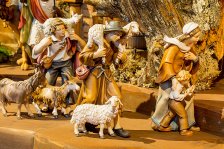 24.12.2022 Weihnachtskrippe